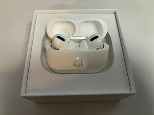 FG025 AirPods Pro 第1世代 PWP22J/A 箱/付属品あり ジャンク