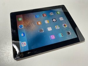 IB840 SoftBank iPad 2 Wi-Fi+Cellular ブラック 16GB ジャンク ロックOFF