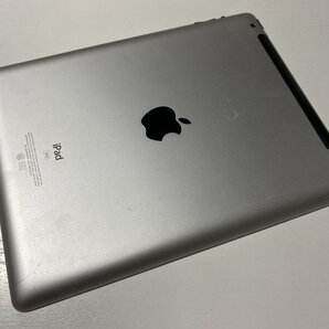 IB840 SoftBank iPad 2 Wi-Fi+Cellular ブラック 16GB ジャンク ロックOFFの画像2