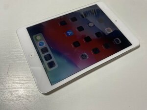 IC218 iPad mini 2 Wi-Fi シルバー 16GB ジャンク ロックOFF