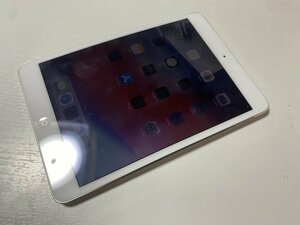 IC203 iPad mini 2 Wi-Fi シルバー 16GB ジャンク ロックOFF