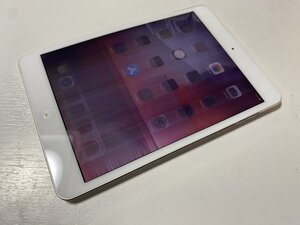 IC206 iPad mini 2 Wi-Fi シルバー 16GB ジャンク ロックOFF