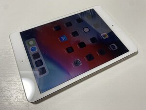 IC216 iPad mini 2 Wi-Fi シルバー 16GB ジャンク ロックOFF