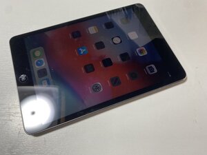 IC201 iPad mini 2 Wi-Fi スペースグレイ 16GB ジャンク ロックOFF