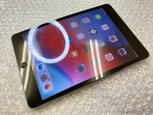 HF069 iPadmini 第2世代 Wi-Fiモデル A1489 16GB スペースグレイ ジャンク ロックOFF