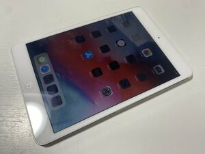 IC244 iPad mini 2 Wi-Fi シルバー 16GB ジャンク ロックOFF