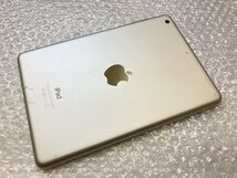 HF036 iPadmini 第2世代 Wi-Fiモデル A1489 16GB シルバー ジャンク ロックOFF_画像2