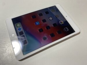 IC208 iPad mini 2 Wi-Fi シルバー 16GB ジャンク ロックOFF