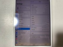 IC211 iPad mini 2 Wi-Fi シルバー 16GB ジャンク ロックOFF_画像3