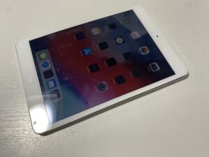 IC281 iPad mini 2 Wi-Fi シルバー 16GB ジャンク ロックOFF