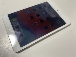 IC263 iPad mini 2 Wi-Fi シルバー 16GB ジャンク ロックOFF