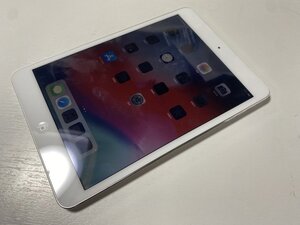 IC275 iPad mini 2 Wi-Fi シルバー 16GB ジャンク ロックOFF