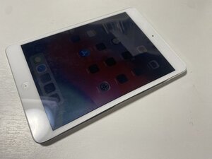 IC260 iPad mini 2 Wi-Fi シルバー 16GB ジャンク ロックOFF