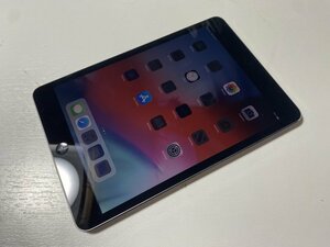 IC294 iPad mini 2 Wi-Fi スペースグレイ 16GB ジャンク ロックOFF