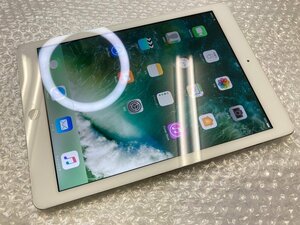 HF092 au iPadAir 第1世代 Wi-Fi+Cellular A1475 16GB シルバー 判定◯