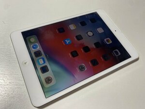 IC309 iPad mini 2 Wi-Fi シルバー 16GB ジャンク ロックOFF