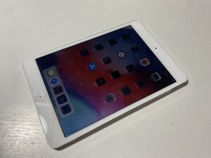 IC346 iPad mini 2 Wi-Fi シルバー 16GB ジャンク ロックOFF