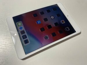 IC301 iPad mini 2 Wi-Fi シルバー 16GB ジャンク ロックOFF