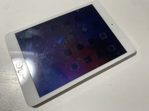 IC355 iPad mini 2 Wi-Fi シルバー 16GB ジャンク ロックOFF