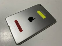 IC336 iPad mini 2 Wi-Fi シルバー 16GB ジャンク ロックOFF_画像2