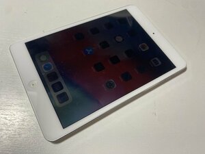IC329 iPad mini 2 Wi-Fi シルバー 16GB ジャンク ロックOFF
