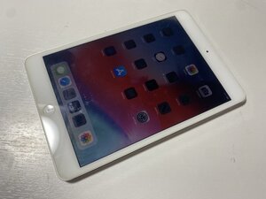 IC306 iPad mini 2 Wi-Fi シルバー 16GB ジャンク ロックOFF