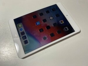 IC313 iPad mini 2 Wi-Fi シルバー 16GB ジャンク ロックOFF