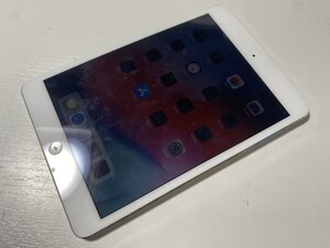 IC342 iPad mini 2 Wi-Fi シルバー 16GB ジャンク ロックOFF