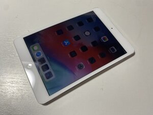 IC316 iPad mini 2 Wi-Fi シルバー 16GB ジャンク ロックOFF