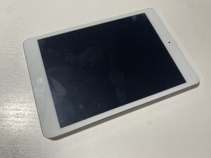 IC308 iPad mini 2 Wi-Fi シルバー 16GB ジャンク ロックOFF