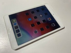 IC311 iPad mini 2 Wi-Fi シルバー 16GB ジャンク ロックOFF