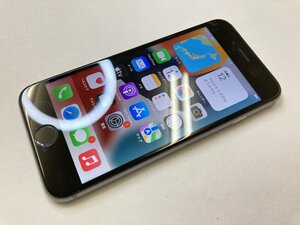 HF262 SIMフリー iPhone6s 128GB スペースグレイ ジャンク ロックOFF