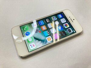 HF462 iPhone5 16GB ホワイト 判定◯ ジャンク ロックOFF