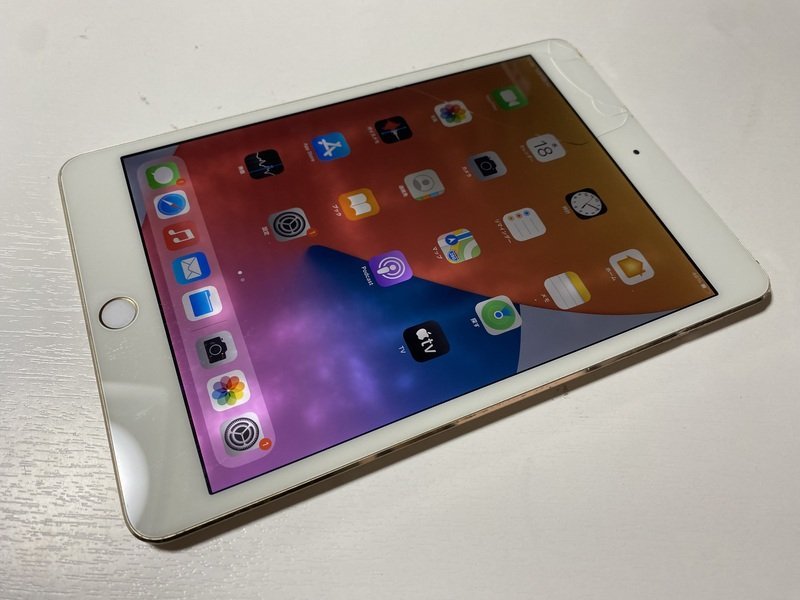 Apple iPad mini 4 Wi-Fi+Cellular 16GB SIMフリー オークション比較