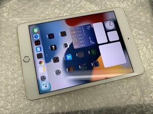 DV485 SIMフリー iPad mini 第4世代 Wi-Fi+Cellular A1550 ゴールド 16GB ジャンク ロックOFF