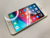 HF584 au iPhone6Plus 16GB シルバー 判定◯_画像1