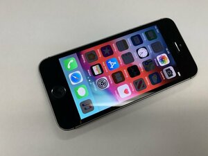 DV657 SoftBank iPhone5s スペースグレイ 32GB 判定○ ジャンク ロックOFF