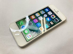 HF822 au iPhone5 64GB ホワイト 判定◯ ジャンク ロックOFF