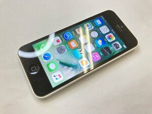 HF938 SoftBank iPhone5c 16GB ホワイト 判定◯ ジャンク ロックOFF