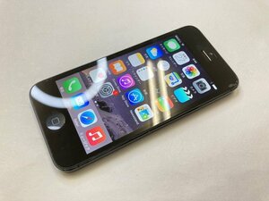 HF956 au iPhone5 32GB ブラック 判定◯ ジャンク ロックOFF