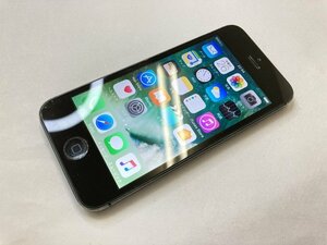 HF945 SoftBank iPhone5 64GB ブラック 判定◯ ジャンク ロックOFF