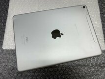 DR524 SIMフリー iPad Pro 9.7インチ Wi-Fi+Cellular A1674 シルバー 32GB ジャンク ロックOFF_画像2