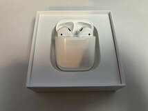 FG509 AirPods 第2世代 MV7N2J/A 箱/付属品あり_画像1