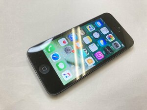 HG004 SoftBank iPhone5 16GB ブラック 判定◯ ジャンク ロックOFF