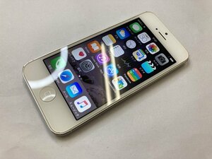 HG127 SoftBank iPhone5 32GB ホワイト 判定◯ ジャンク ロックOFF