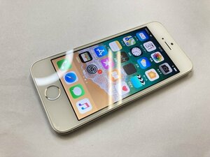 HG128 au iPhone5s 16GB シルバー 判定◯ ジャンク ロックOFF