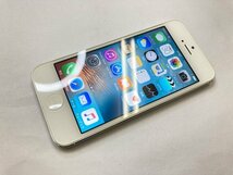 HG131 SoftBank iPhone5 16GB ホワイト 判定◯ ジャンク ロックOFF_画像1