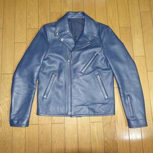 SOPHNET. Double Rider's Jacket M 紺