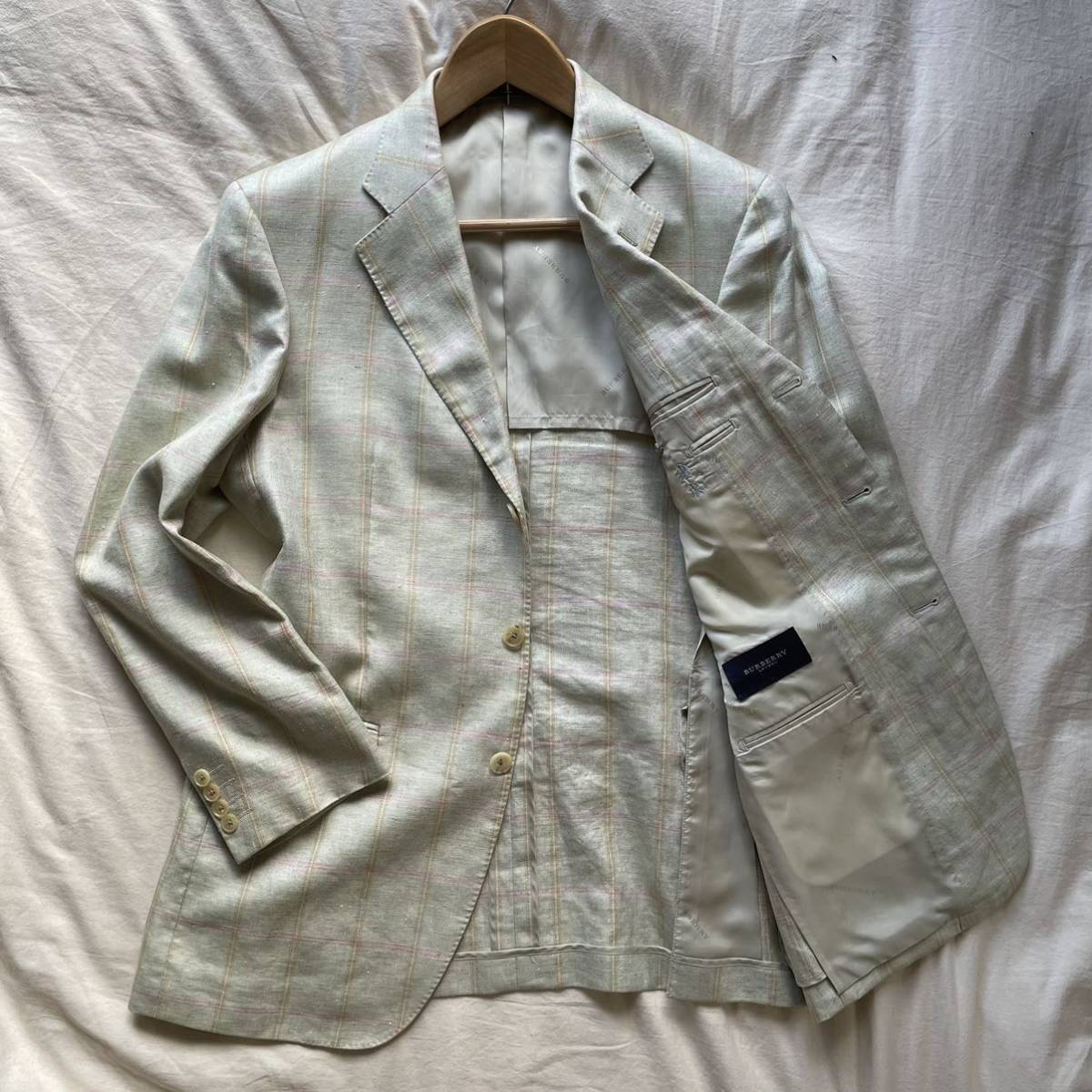 2023年最新】ヤフオク! - BURBERRY(テーラードジャケット、ブレザー