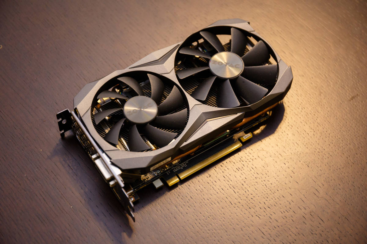 年最新ヤフオク! zotac gtx コンピュータの中古品・新品